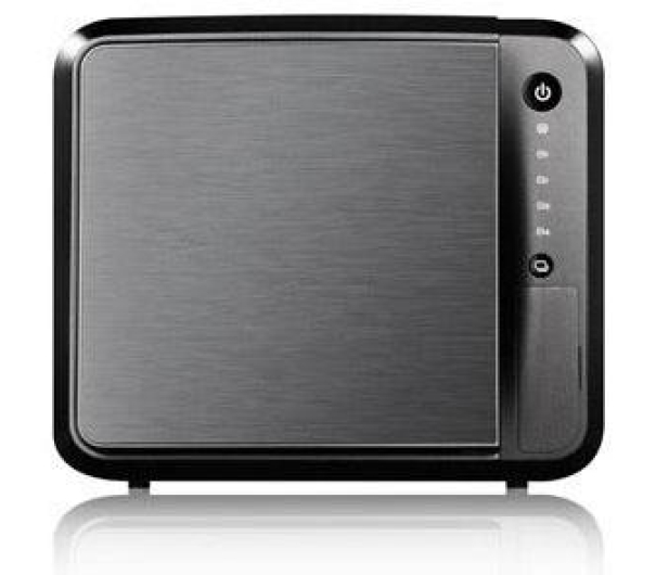 ZYXEL NSA-542 Storage 4xHDD NAS542-EU0101F - 308108 - zdjęcie 5